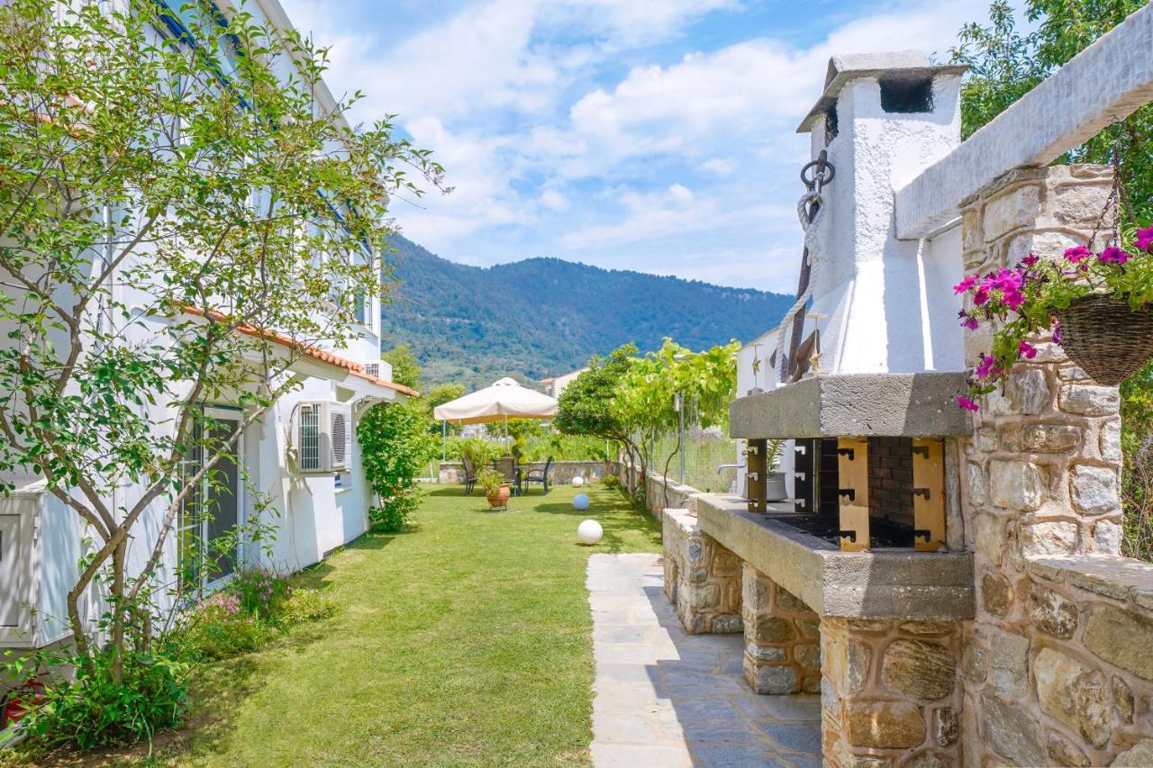 Anastasia Studios Skala Potamia  Exterior photo