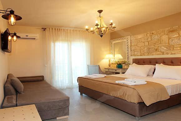 Anastasia Studios Skala Potamia  Exterior photo