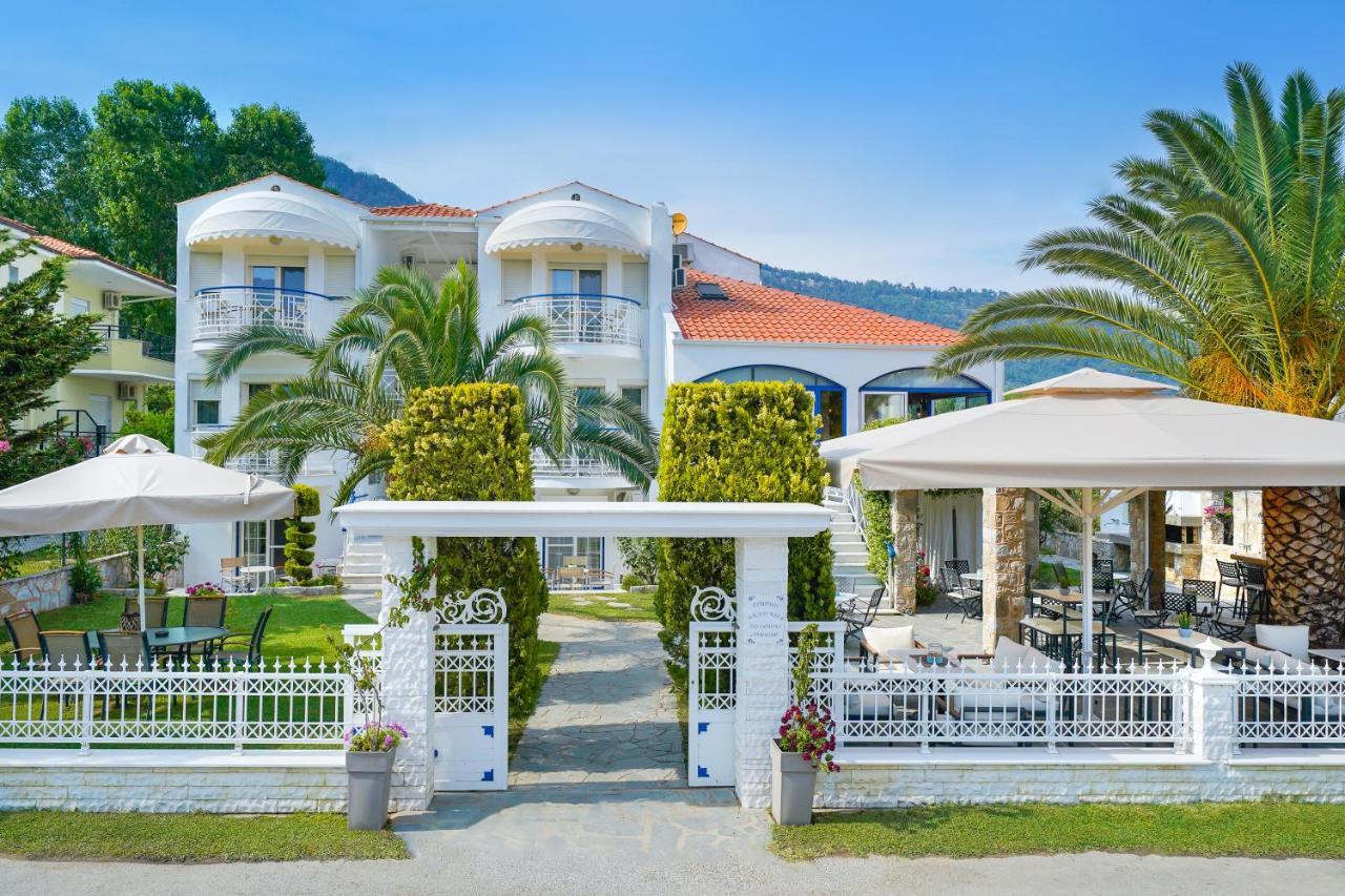 Anastasia Studios Skala Potamia  Exterior photo