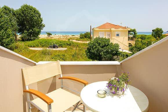 Anastasia Studios Skala Potamia  Exterior photo