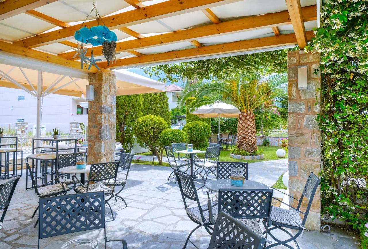 Anastasia Studios Skala Potamia  Exterior photo