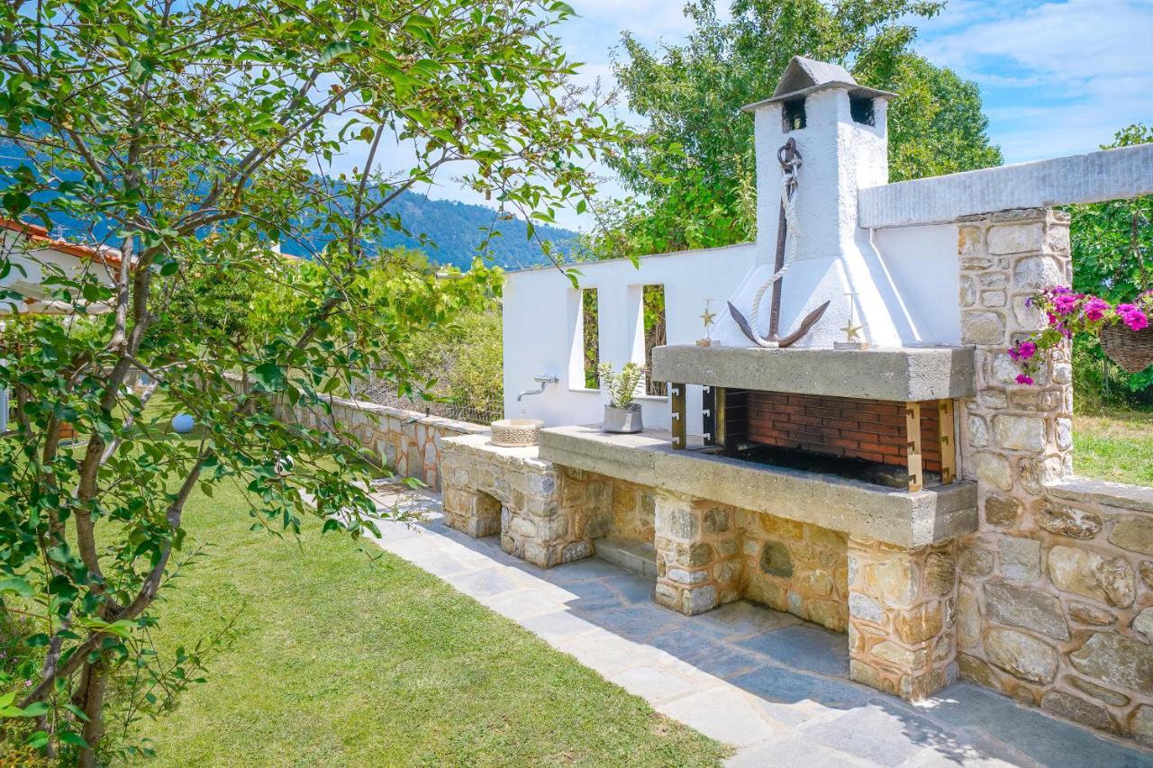 Anastasia Studios Skala Potamia  Exterior photo