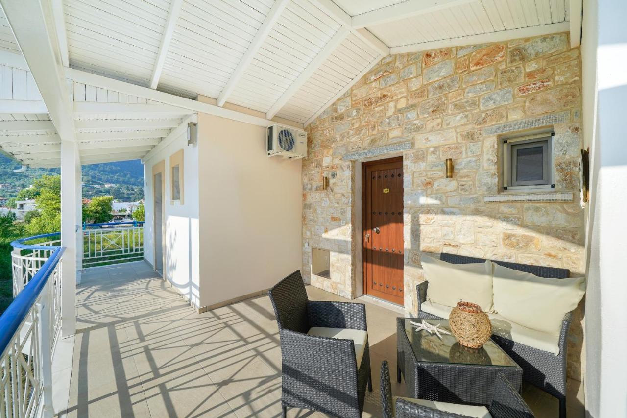 Anastasia Studios Skala Potamia  Exterior photo